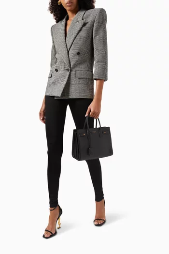 حقيبة ساك دو جور سبل بيبي جلد بارز