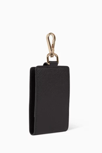 Golf Tee Holder in Panama Leather