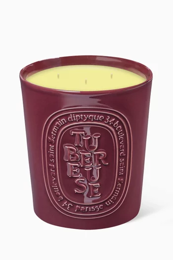 Tubereuse Candle, 600g