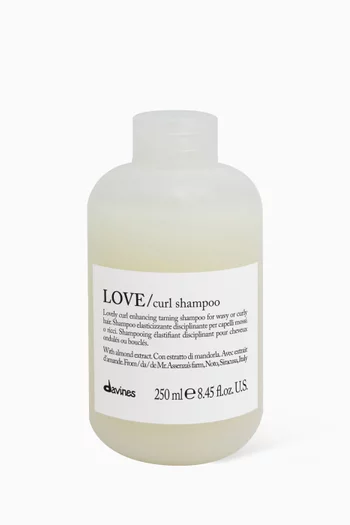 Love Curl Shampoo, 250ml