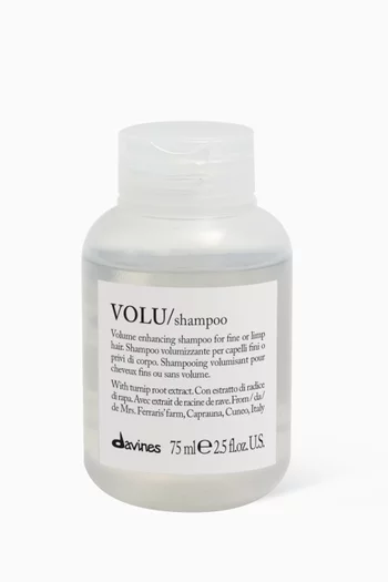 VOLU Volumizing Shampoo, 75ml