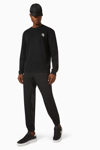 Ikonik 2.0 Sweatshirt in Organic Cotton