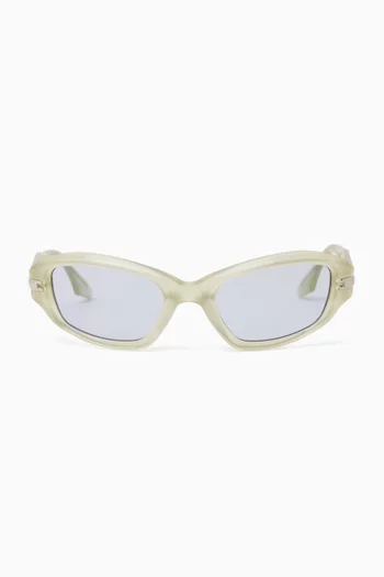 Tidan GRC2 Sunglasses in Acetate