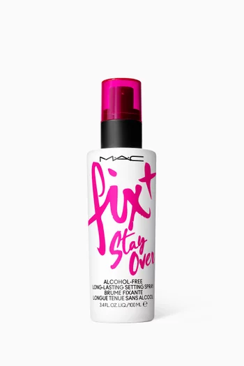 Fix+ Stay Over Weightless Long-Lasting Setting Spray, 100ml