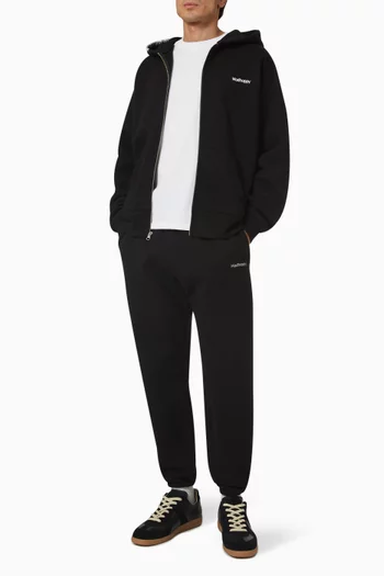 تي شيرت كلاسيكيس بأكمام طويلة جيرسيه ثقيل