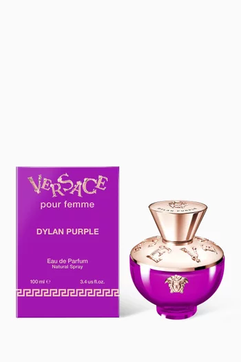 Dylan Purple Eau de Parfum, 100ml