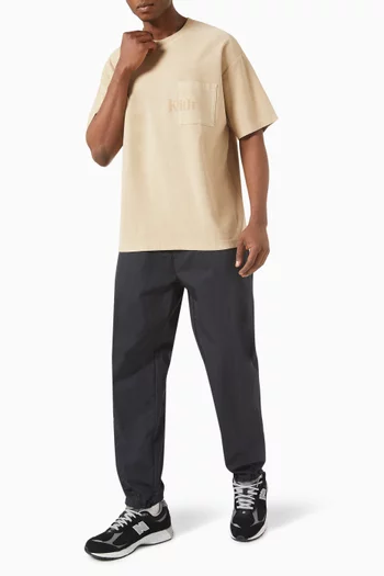 Quinn T-shirt in Cotton Jersey