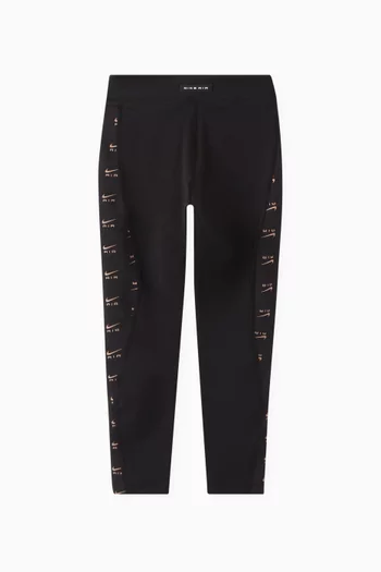Essential Leggings in Cotton Stretch Blend
