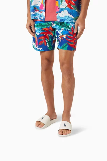 Polo Slide Sandals in TPU