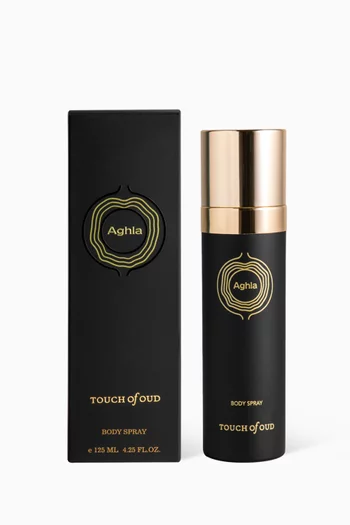Aghla All-over Body Spray, 125ml