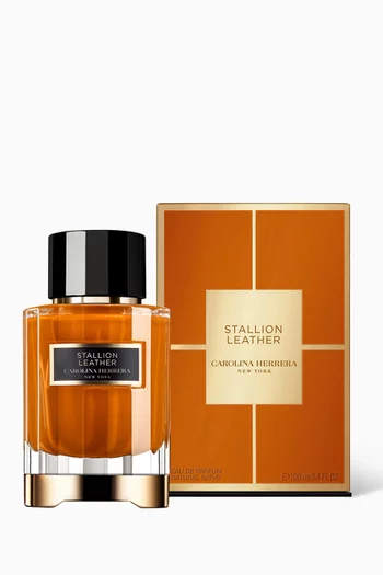 ماء عطر ستاليون ليذر من مجموعة هيريرا كونفدينشال، 100 ملل