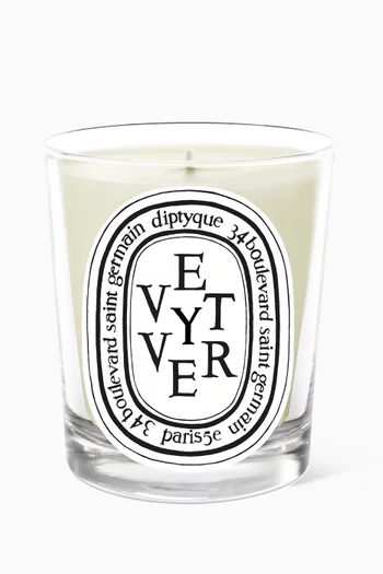 Vetyver Candle, 190g