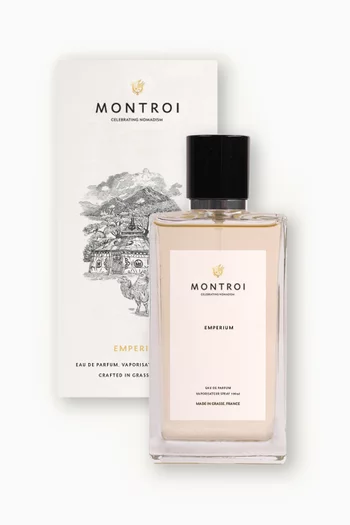 ماء عطر مونتروي امبريميوم، 100 ملل