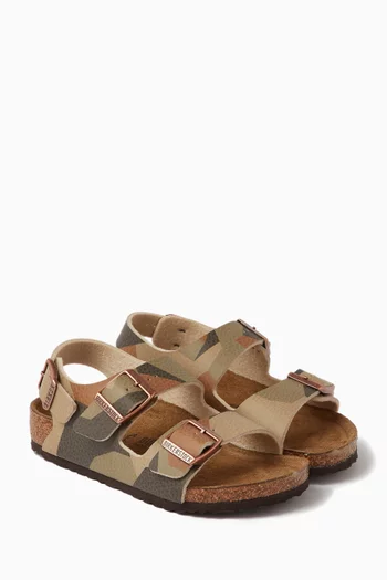 Milano Sandals in Birko-Flor®