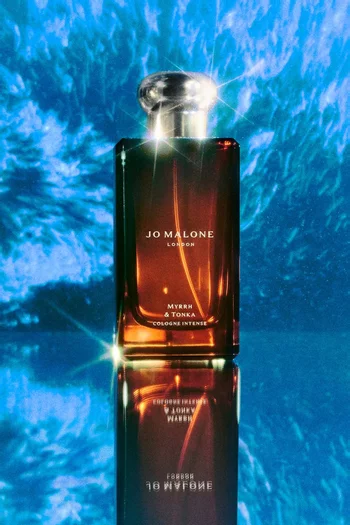 Myrrh & Tonka Eau de Parfum Intense, 100ml