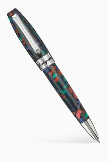 Mosaico Aurora Ballpoint Pen in Resin