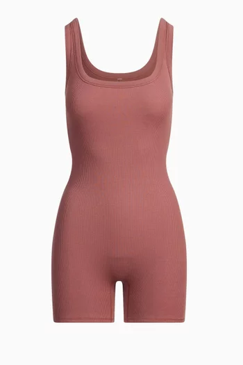 Cotton Rib Onesie