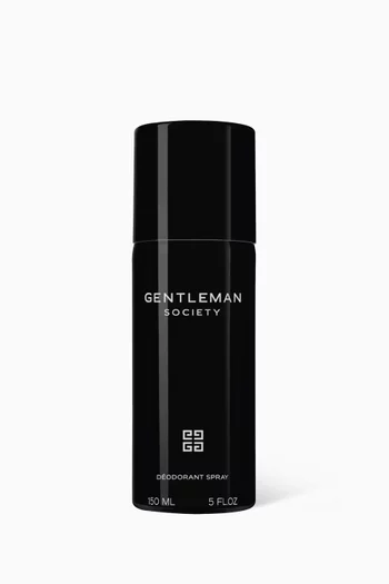 Gentleman Society Deodorant Spray, 150ml