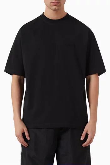 BB Corp Medium Fit T-shirt in Cotton Jersey