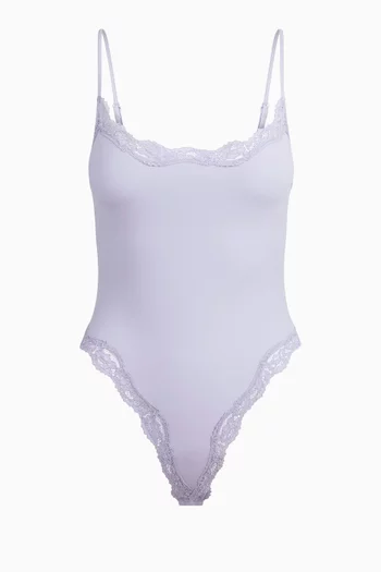 Fits Everybody Lace Boyshort