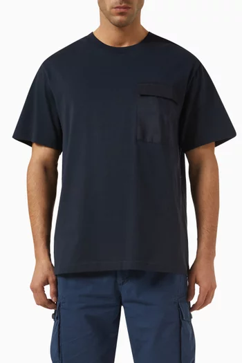 Tom T-shirt in Cotton Jersey