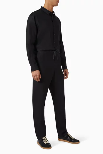 Pants in Lightweight Hemp