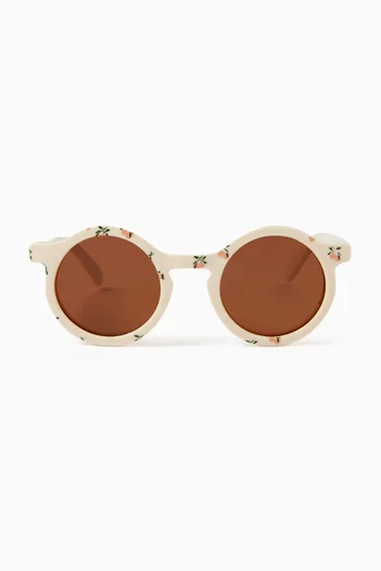 Darla Sunglasses in Recycled Polycarbonate
