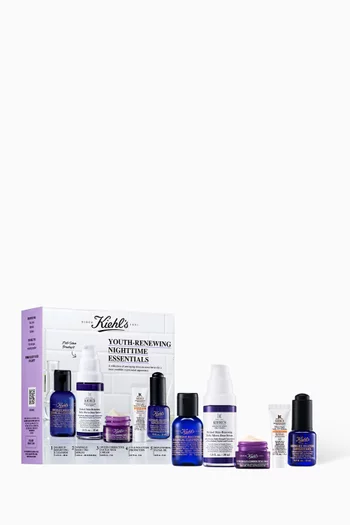 Youth-Renewing Night Time Essentials Kit