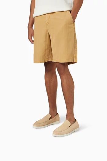 Miguel  Loafers in Suede