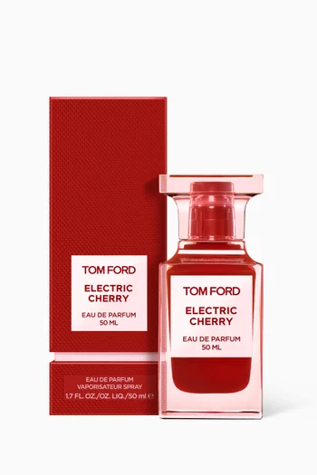 Electric Cherry Eau de Parfum, 50ml