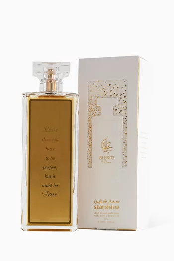 Love Everywhere Starshine Hair, Body & Linen Mist, 150ml
