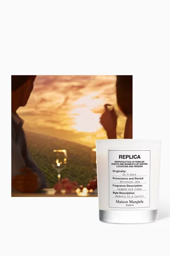 شمعة ريبليكا أون أديت، 165 غرام