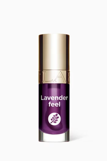 Limited Edition Lavender Feel Lip Comfort Oil, 7ml