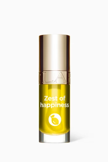 Limited Edition Zest Of Happiness Lip Comfort Oil, 7ml