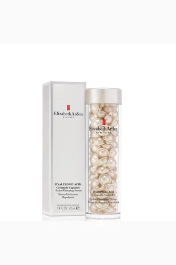 Hyaluronic Acid Ceramide Capsules Hydra-Plumping Serum, 90 capsules