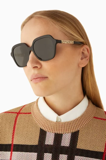 Joni Sunglasses in Acetate