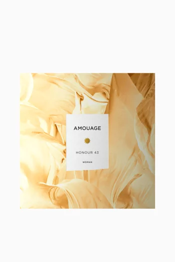 عطر اونر 43 مركز للنساء، 100 ملل