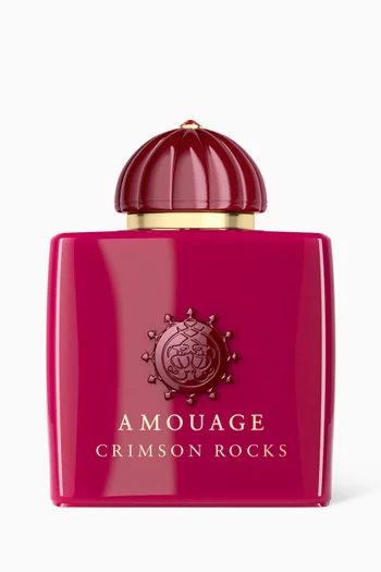 Crimson Rocks Eau de Parfum, 100ml
