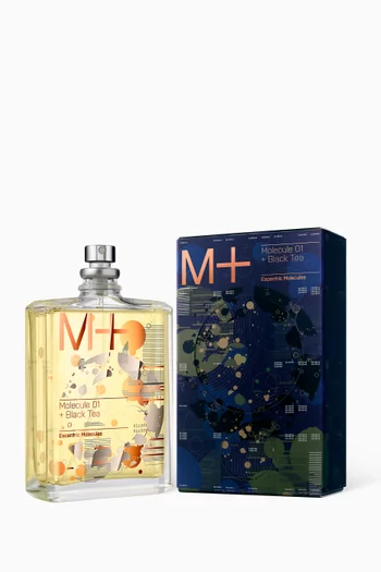 Molecule 01 + Black Tea Eau de Toilette, 100ml