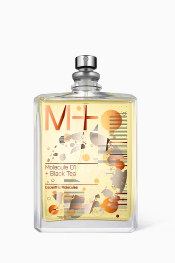 Molecule 01 + Black Tea Eau de Toilette, 100ml