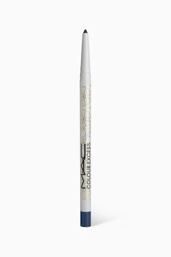 Stay The Night Pearlescence Colour Excess Gel Pencil Eye Liner