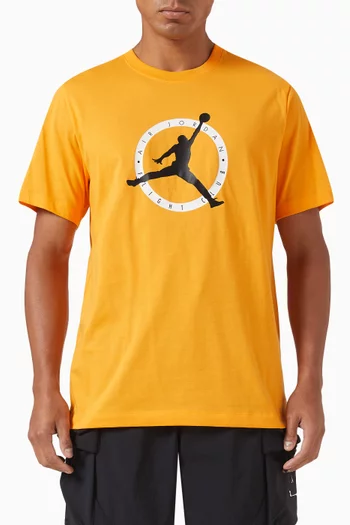 Flight MVP T-shirt in Cotton Blend