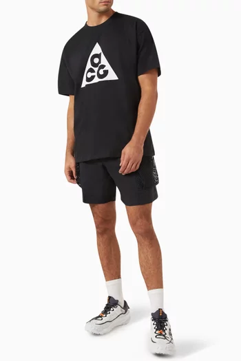 ACG Snowgrass Cargo Shorts in Nylon