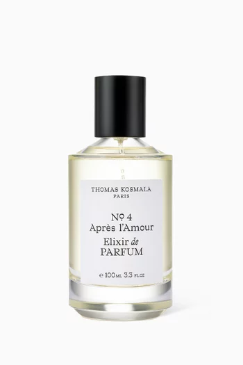 No.4 Après L'Amour Elixir de Parfum, 100ml
