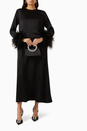 Suzi Maxi Dress in EcoVero™