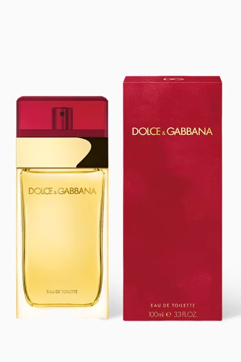 Pour Femme Eau de Toilette, 100ml