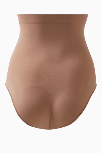Seamless Sculpt High-waist Brief