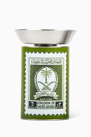 Medium Vintage Post Stamps Mabkhara - Saudi Arabia