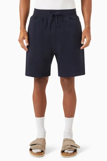 Jimmy Sweatshorts in Recycled Cotton Blend