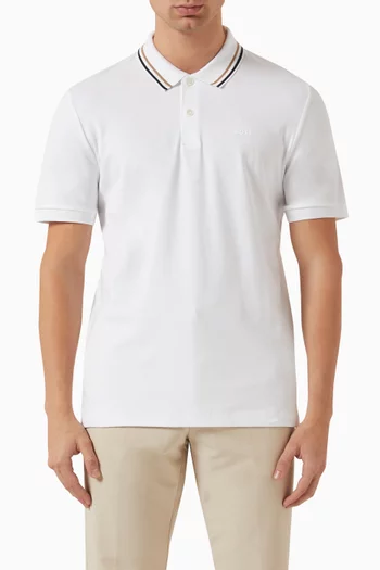 Penrose Polo Shirt in Cotton